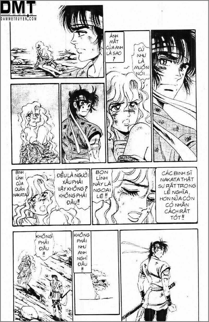 Truyền Thuyết Bá Vương Phần 2 - Vương Tử Takeru Chapter 33 trang 7