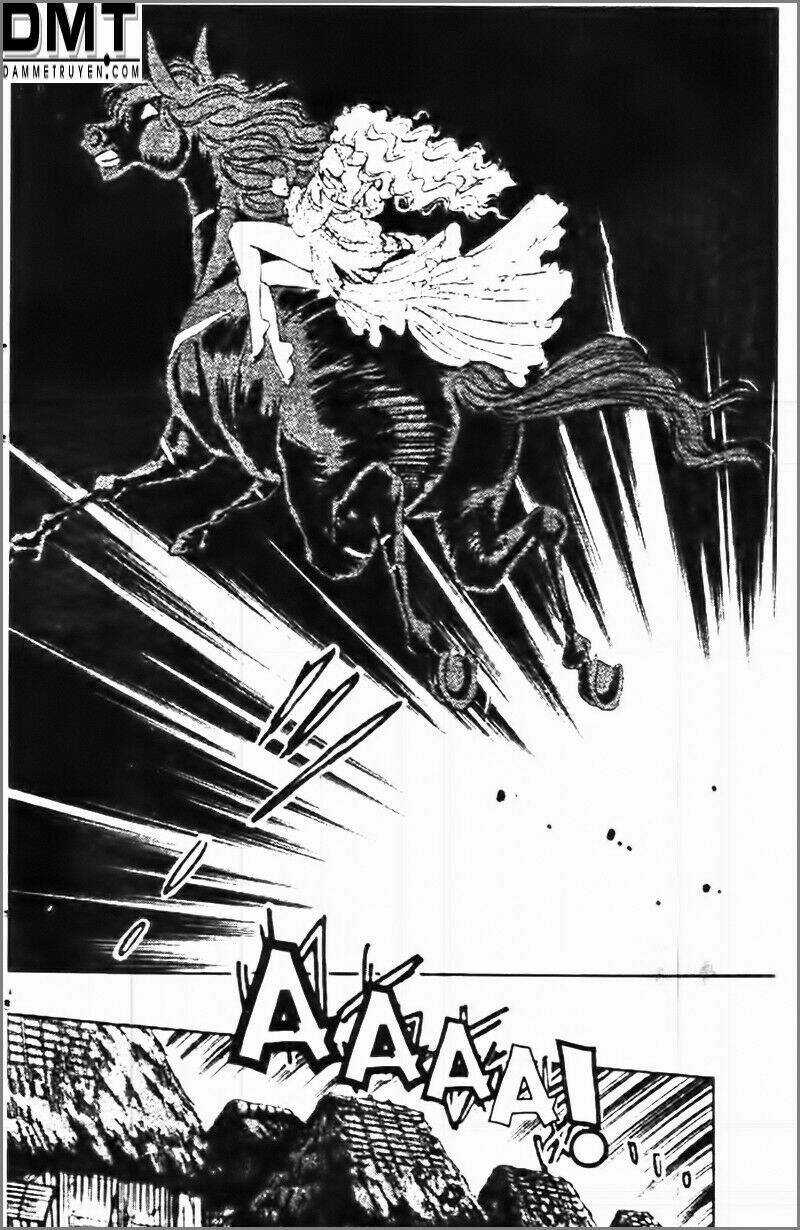 Truyền Thuyết Bá Vương Phần 2 - Vương Tử Takeru Chapter 34 trang 13