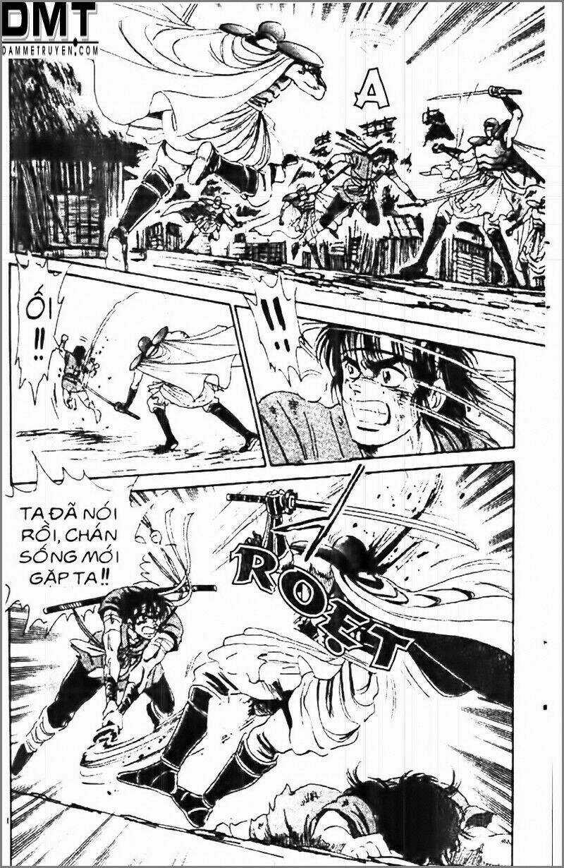 Truyền Thuyết Bá Vương Phần 2 - Vương Tử Takeru Chapter 34 trang 14