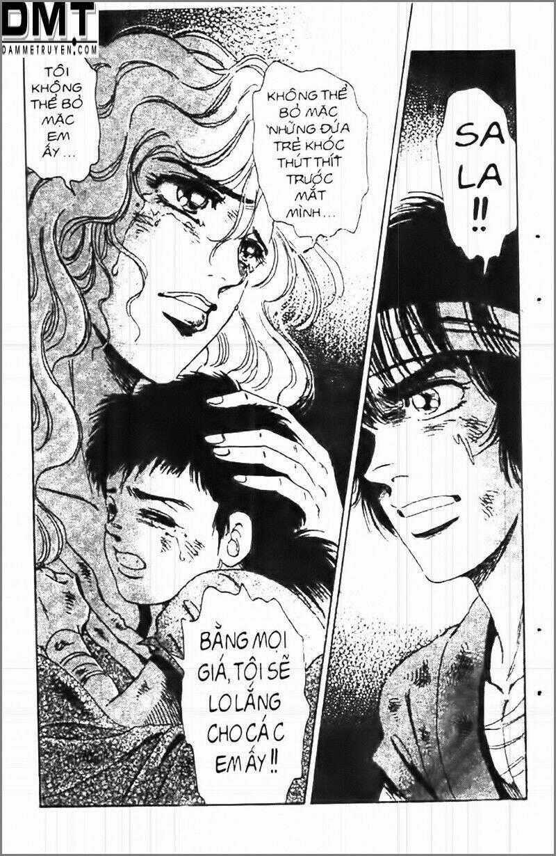 Truyền Thuyết Bá Vương Phần 2 - Vương Tử Takeru Chapter 34 trang 18