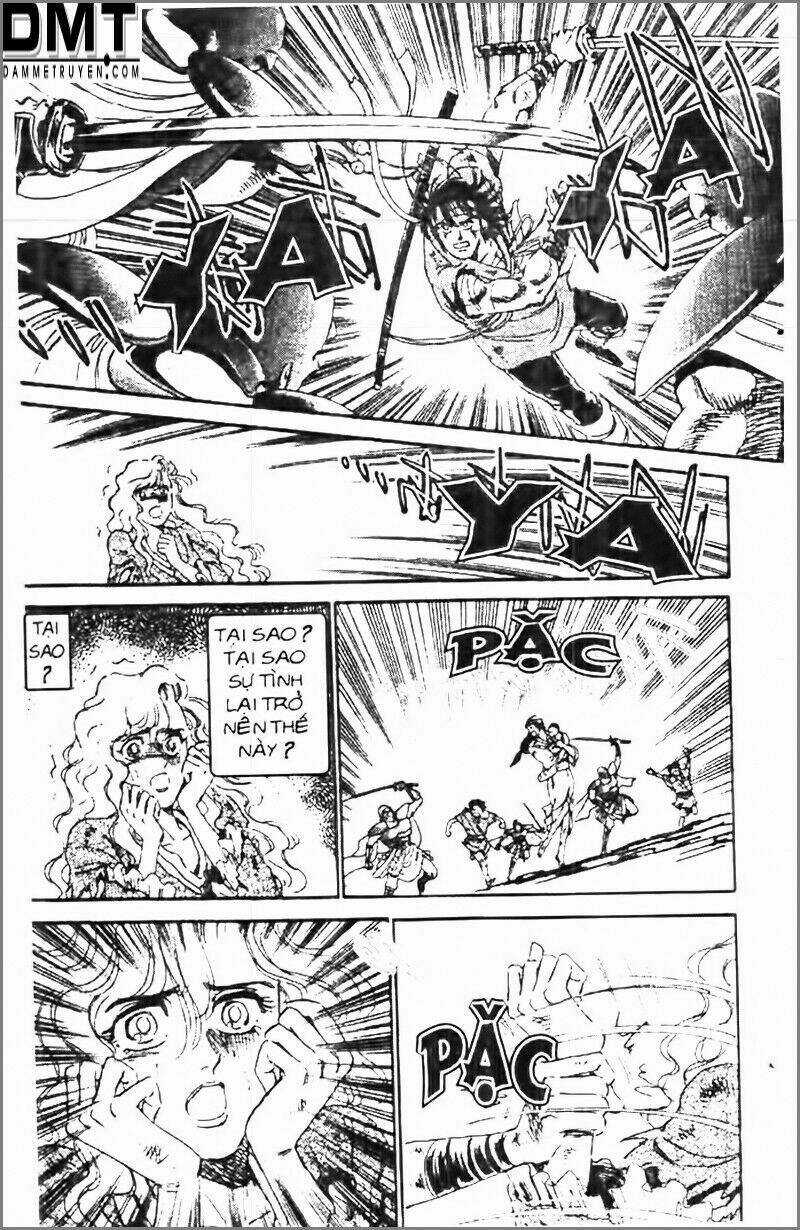 Truyền Thuyết Bá Vương Phần 2 - Vương Tử Takeru Chapter 34 trang 6