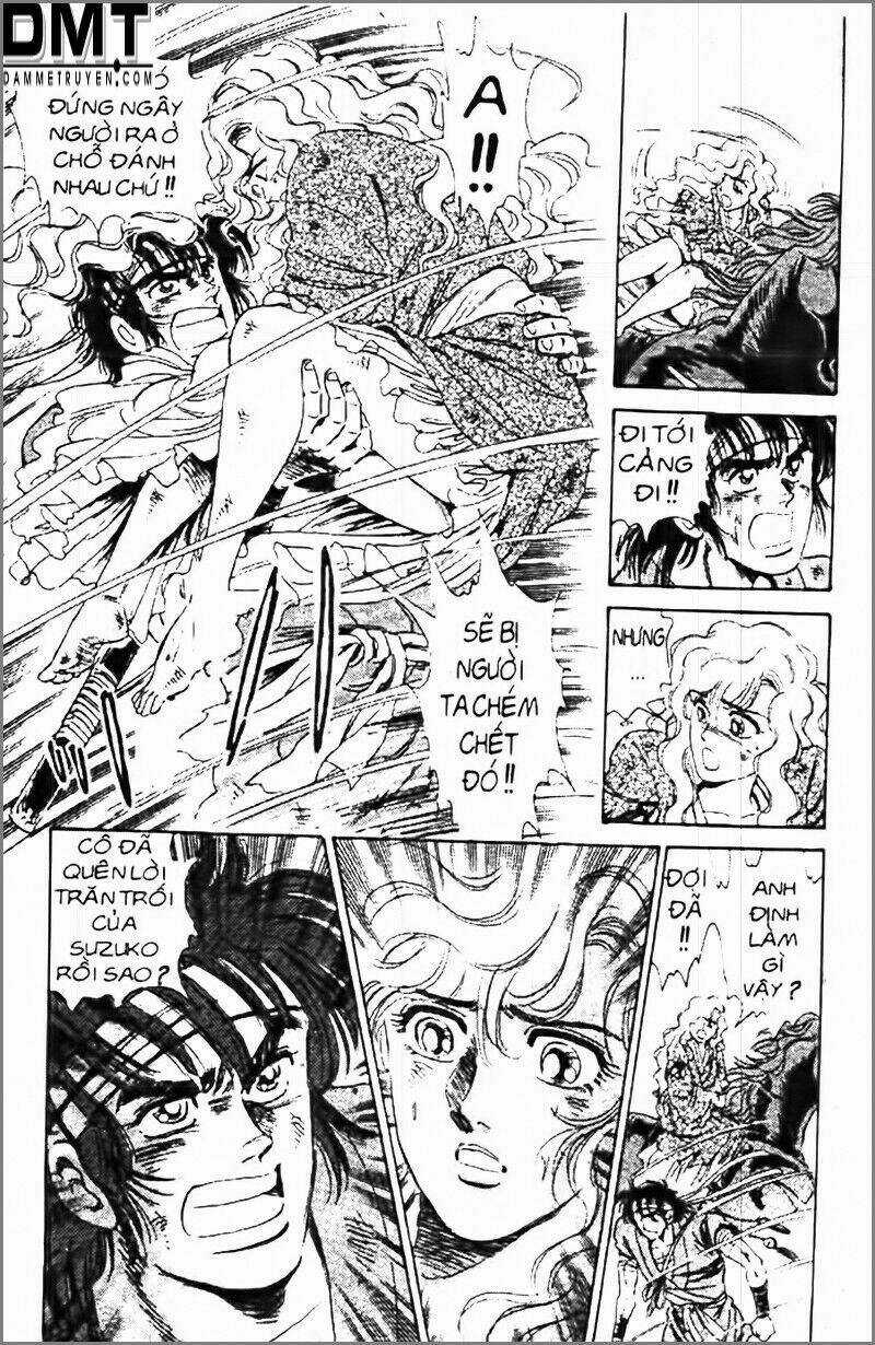 Truyền Thuyết Bá Vương Phần 2 - Vương Tử Takeru Chapter 34 trang 7