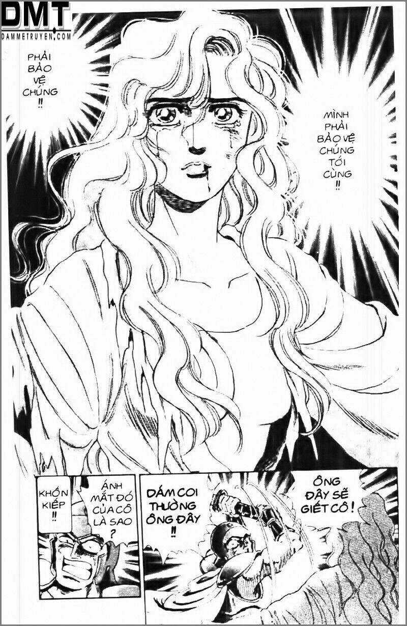 Truyền Thuyết Bá Vương Phần 2 - Vương Tử Takeru Chapter 35 trang 10