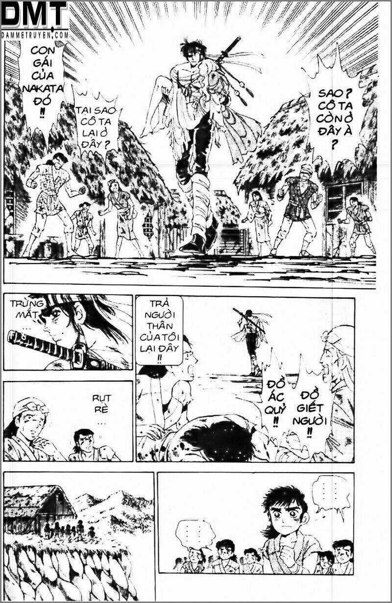 Truyền Thuyết Bá Vương Phần 2 - Vương Tử Takeru Chapter 35 trang 13