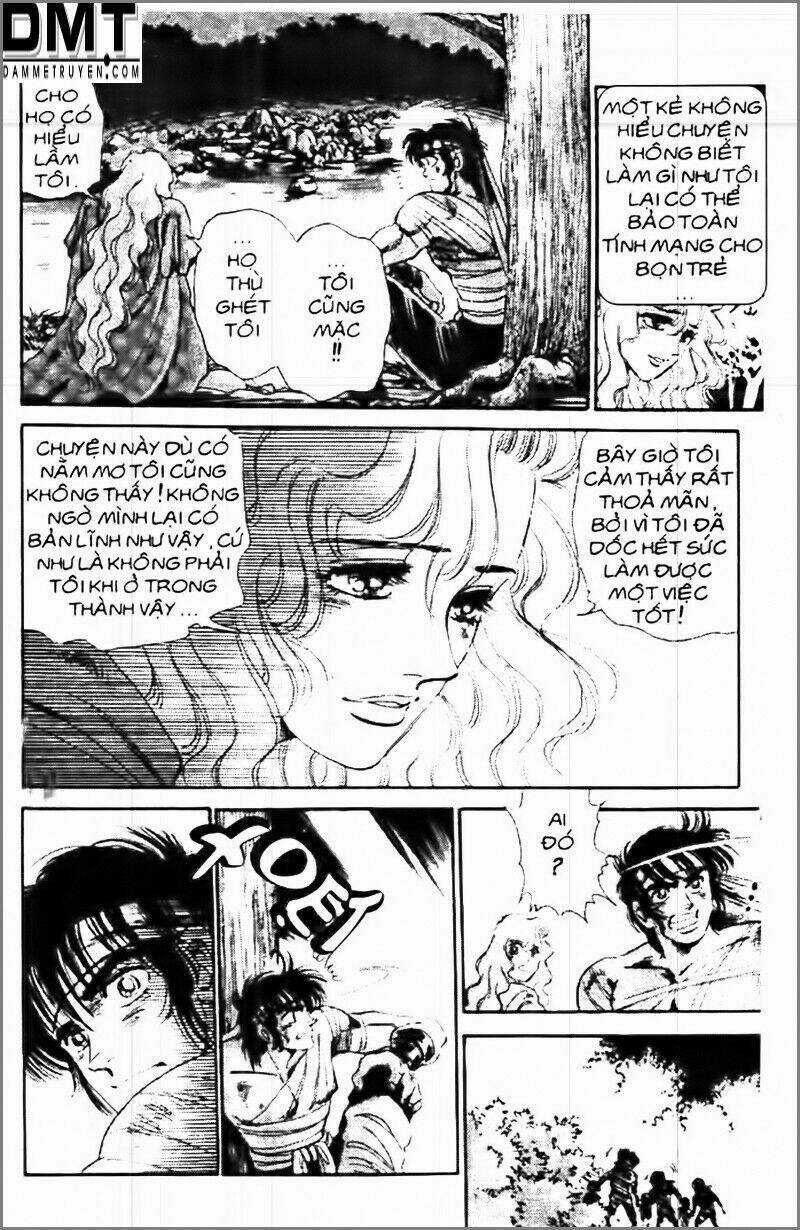 Truyền Thuyết Bá Vương Phần 2 - Vương Tử Takeru Chapter 35 trang 15