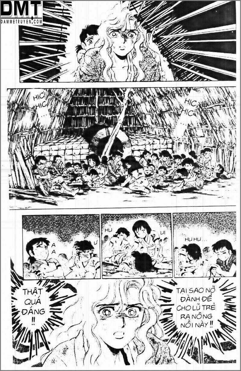 Truyền Thuyết Bá Vương Phần 2 - Vương Tử Takeru Chapter 35 trang 4