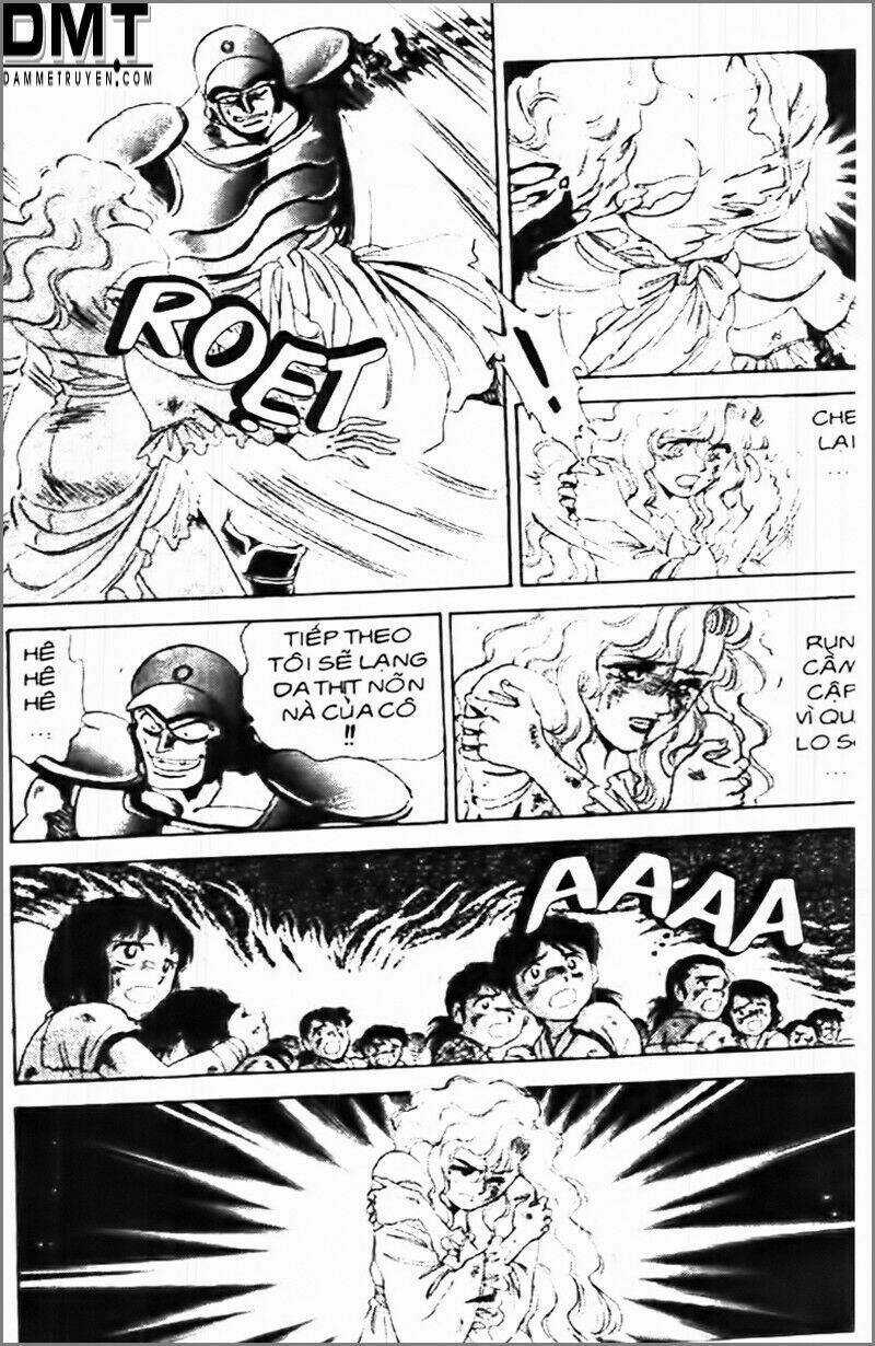 Truyền Thuyết Bá Vương Phần 2 - Vương Tử Takeru Chapter 35 trang 8