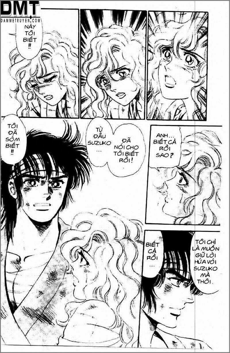 Truyền Thuyết Bá Vương Phần 2 - Vương Tử Takeru Chapter 36 trang 13