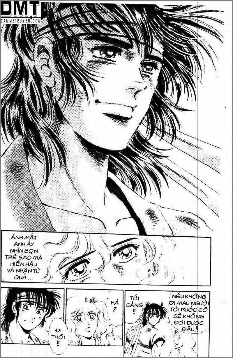 Truyền Thuyết Bá Vương Phần 2 - Vương Tử Takeru Chapter 36 trang 2