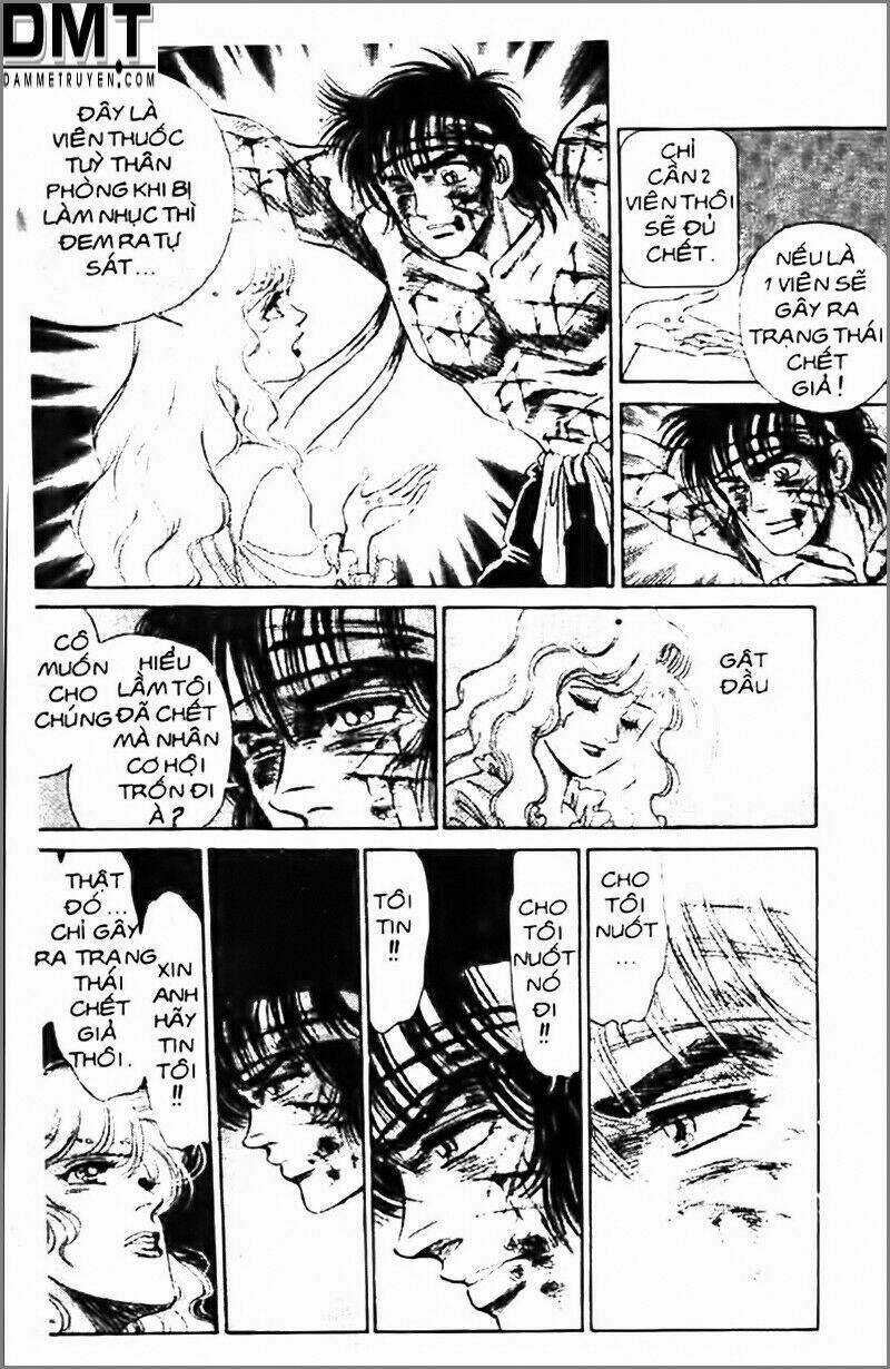 Truyền Thuyết Bá Vương Phần 2 - Vương Tử Takeru Chapter 37 trang 13