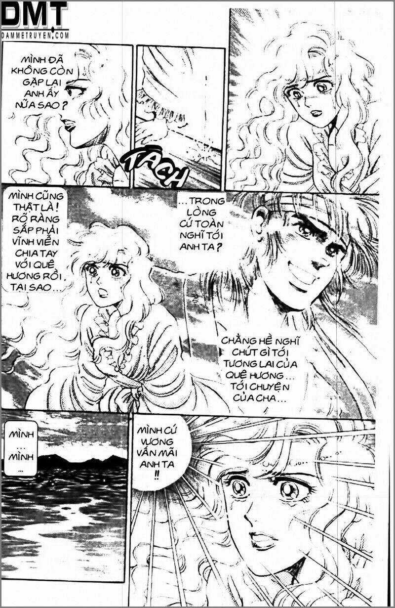 Truyền Thuyết Bá Vương Phần 2 - Vương Tử Takeru Chapter 37 trang 16