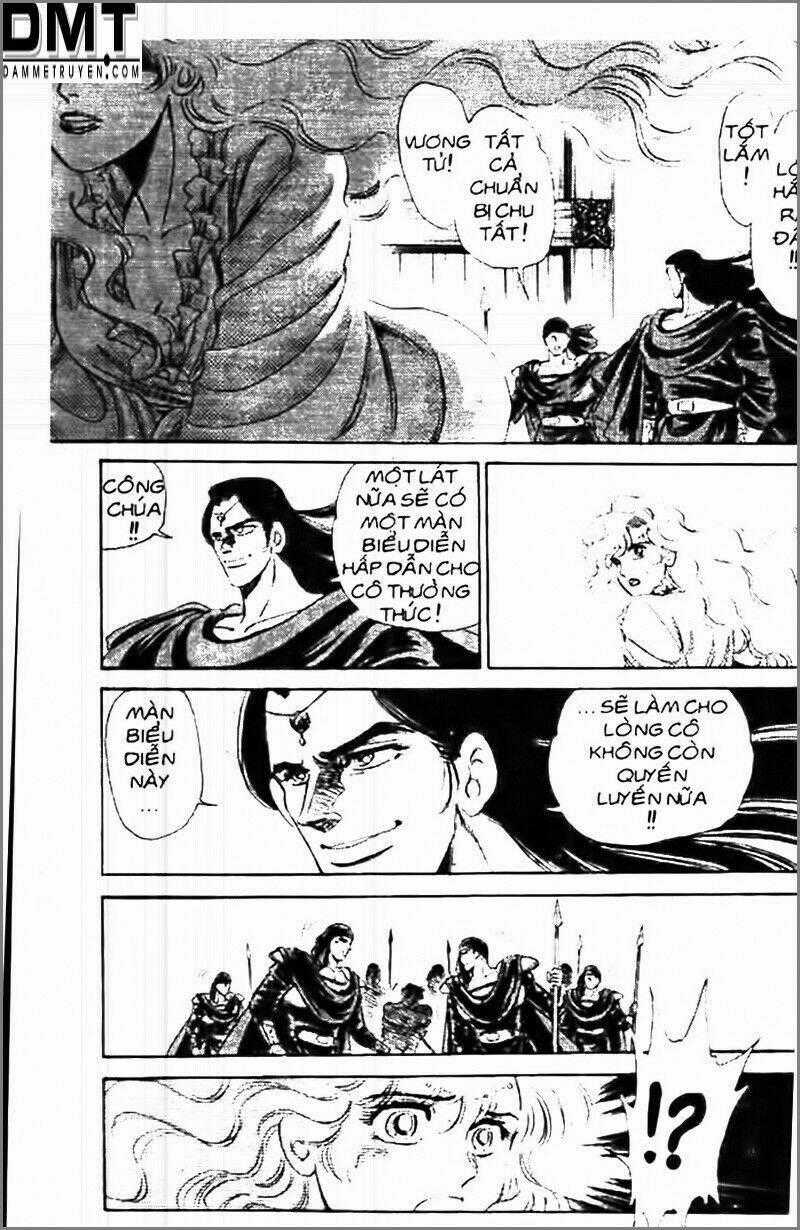 Truyền Thuyết Bá Vương Phần 2 - Vương Tử Takeru Chapter 37 trang 17