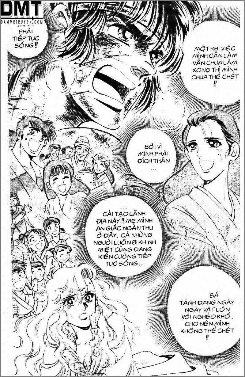 Truyền Thuyết Bá Vương Phần 2 - Vương Tử Takeru Chapter 38 trang 13