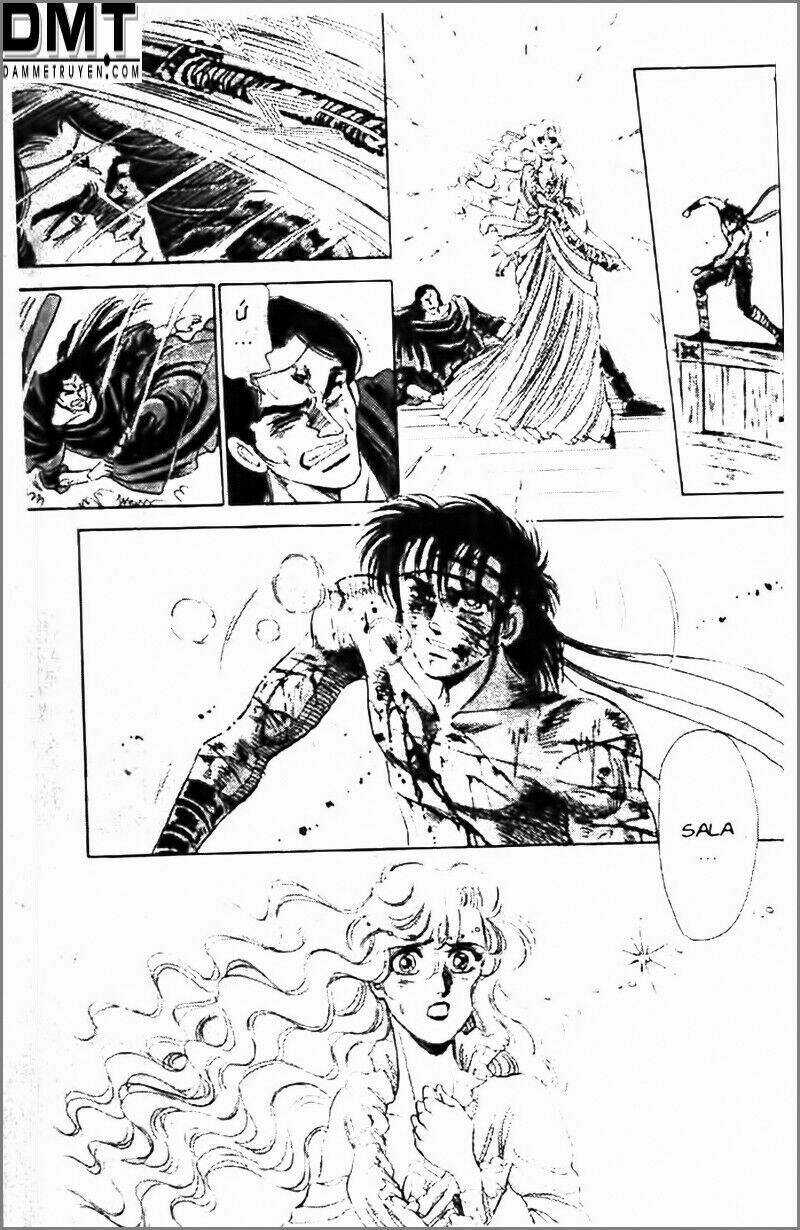 Truyền Thuyết Bá Vương Phần 2 - Vương Tử Takeru Chapter 38 trang 14