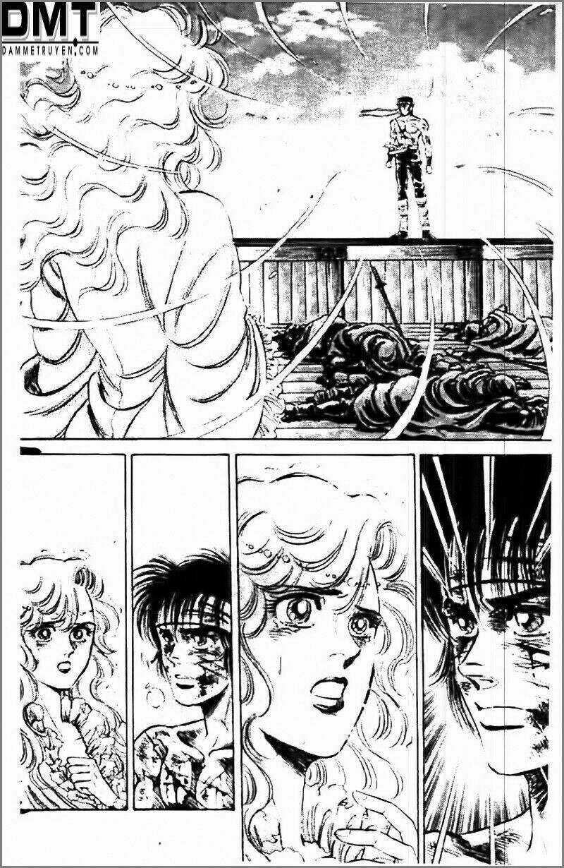 Truyền Thuyết Bá Vương Phần 2 - Vương Tử Takeru Chapter 38 trang 15