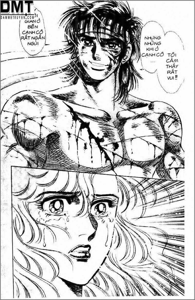 Truyền Thuyết Bá Vương Phần 2 - Vương Tử Takeru Chapter 38 trang 16