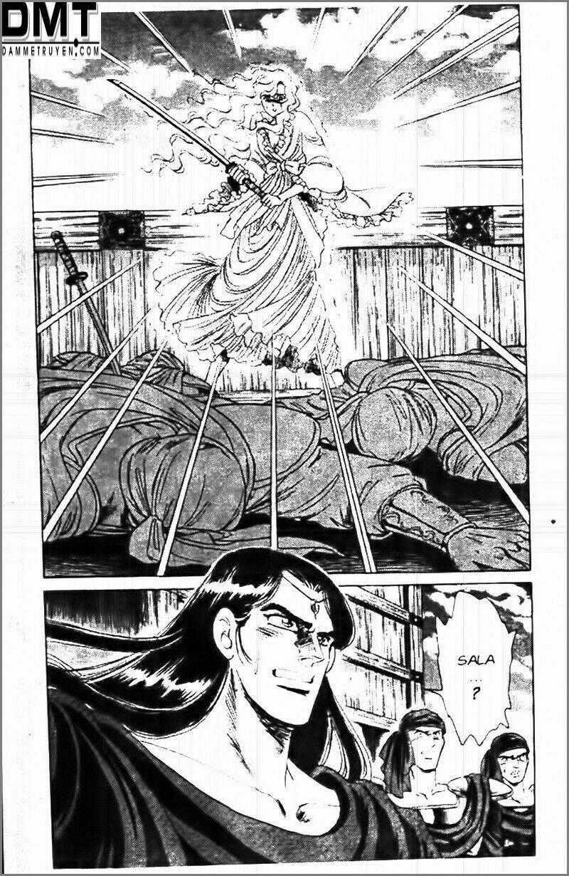 Truyền Thuyết Bá Vương Phần 2 - Vương Tử Takeru Chapter 38 trang 18