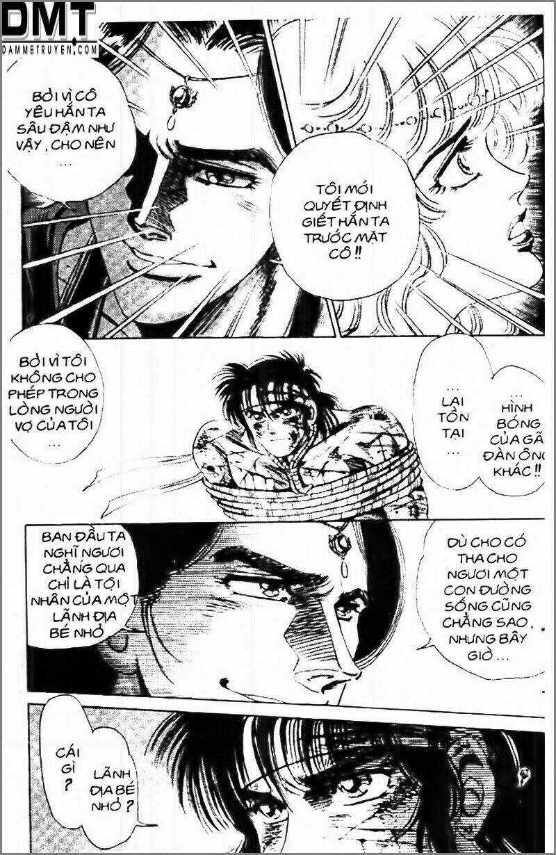 Truyền Thuyết Bá Vương Phần 2 - Vương Tử Takeru Chapter 38 trang 2