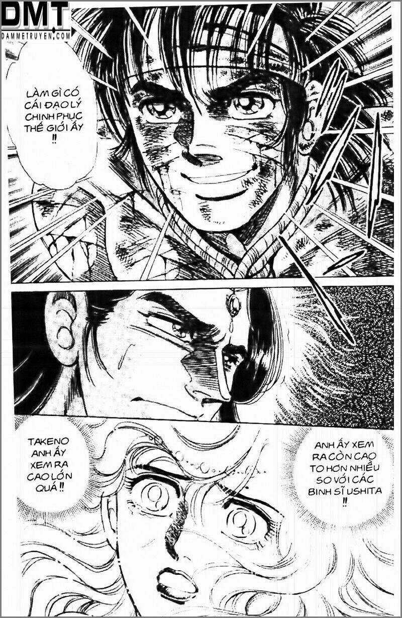 Truyền Thuyết Bá Vương Phần 2 - Vương Tử Takeru Chapter 38 trang 6