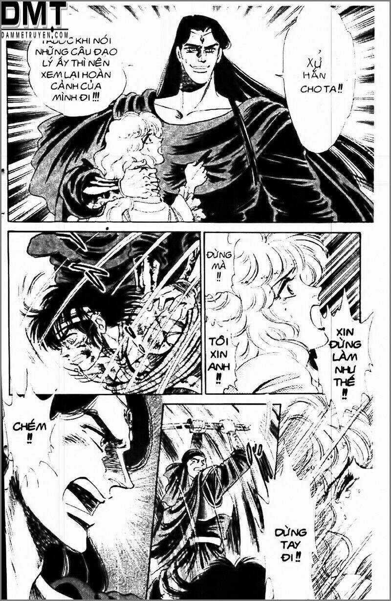 Truyền Thuyết Bá Vương Phần 2 - Vương Tử Takeru Chapter 38 trang 7