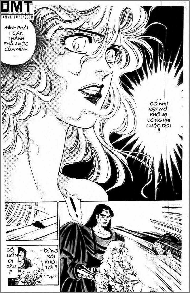 Truyền Thuyết Bá Vương Phần 2 - Vương Tử Takeru Chapter 38 trang 9