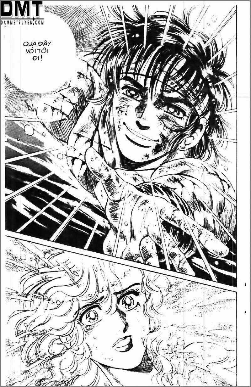 Truyền Thuyết Bá Vương Phần 2 - Vương Tử Takeru Chapter 39 trang 11