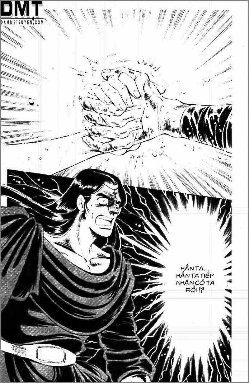 Truyền Thuyết Bá Vương Phần 2 - Vương Tử Takeru Chapter 39 trang 12