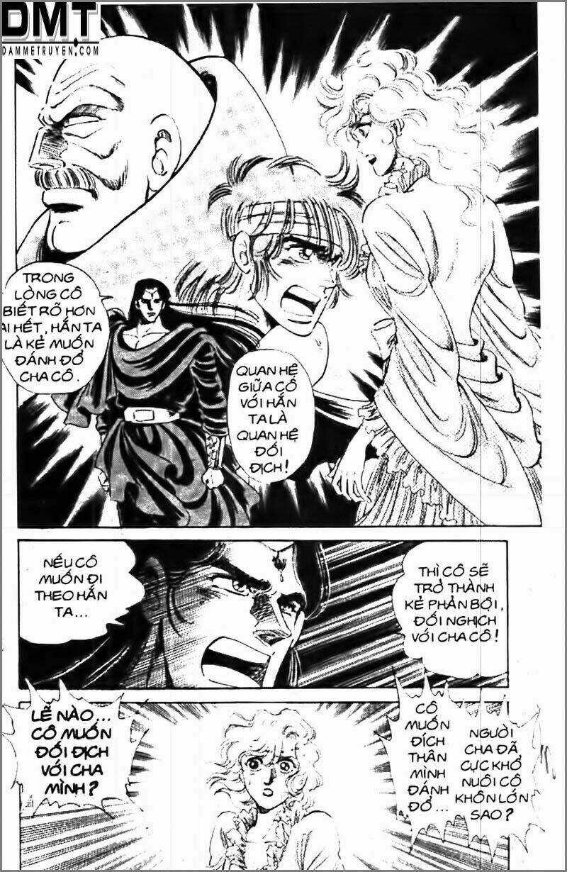 Truyền Thuyết Bá Vương Phần 2 - Vương Tử Takeru Chapter 39 trang 4