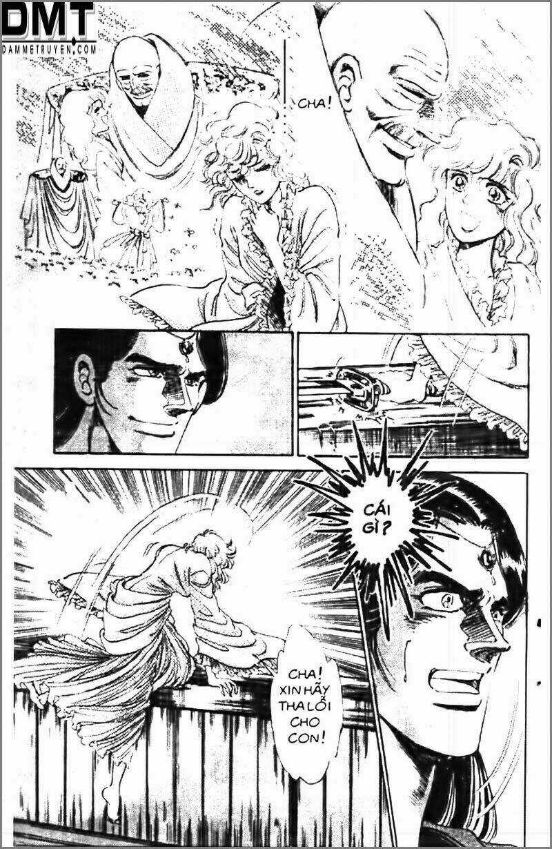 Truyền Thuyết Bá Vương Phần 2 - Vương Tử Takeru Chapter 39 trang 5