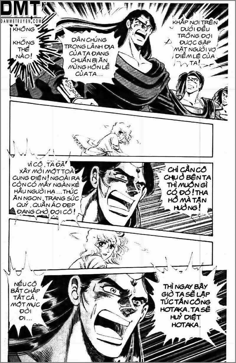 Truyền Thuyết Bá Vương Phần 2 - Vương Tử Takeru Chapter 39 trang 6