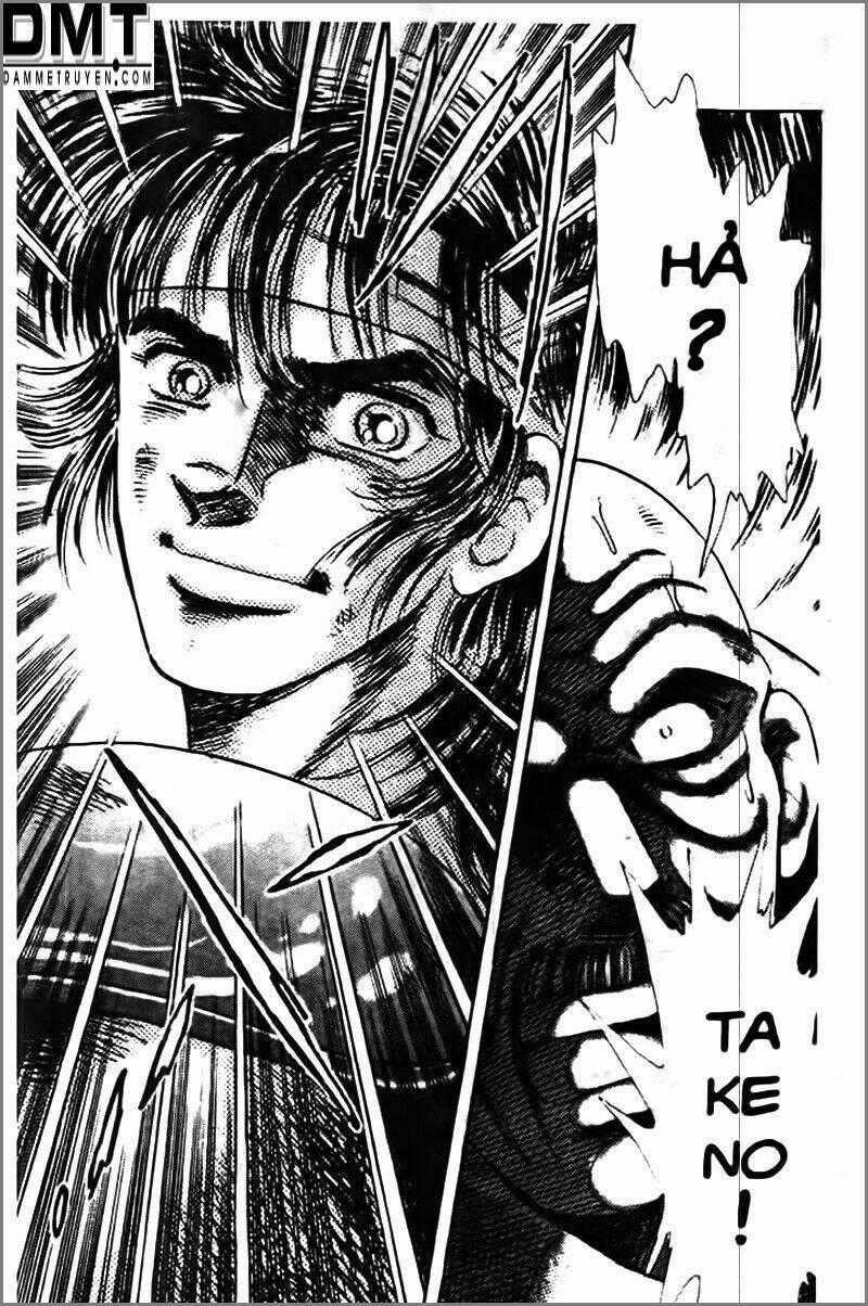 Truyền Thuyết Bá Vương Phần 2 - Vương Tử Takeru Chapter 4 trang 19