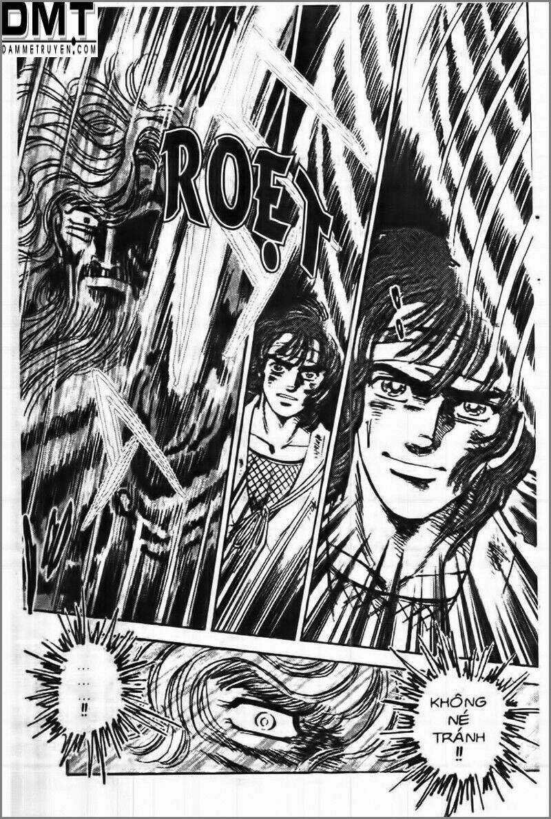 Truyền Thuyết Bá Vương Phần 2 - Vương Tử Takeru Chapter 4 trang 6