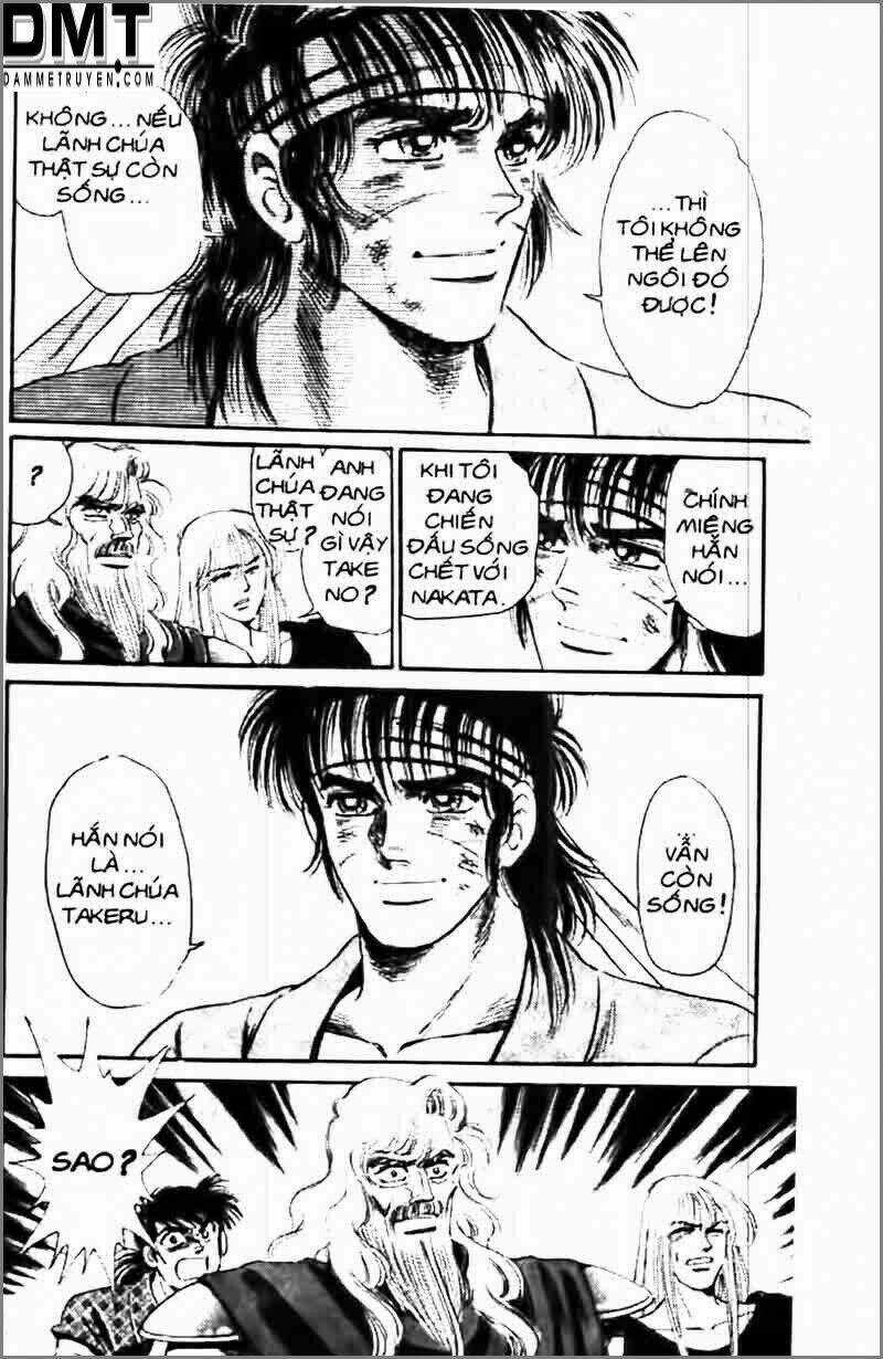 Truyền Thuyết Bá Vương Phần 2 - Vương Tử Takeru Chapter 40 trang 13