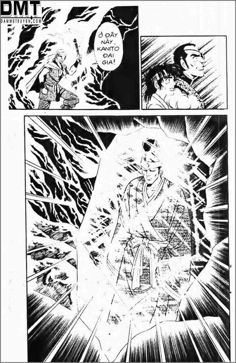 Truyền Thuyết Bá Vương Phần 2 - Vương Tử Takeru Chapter 40 trang 16