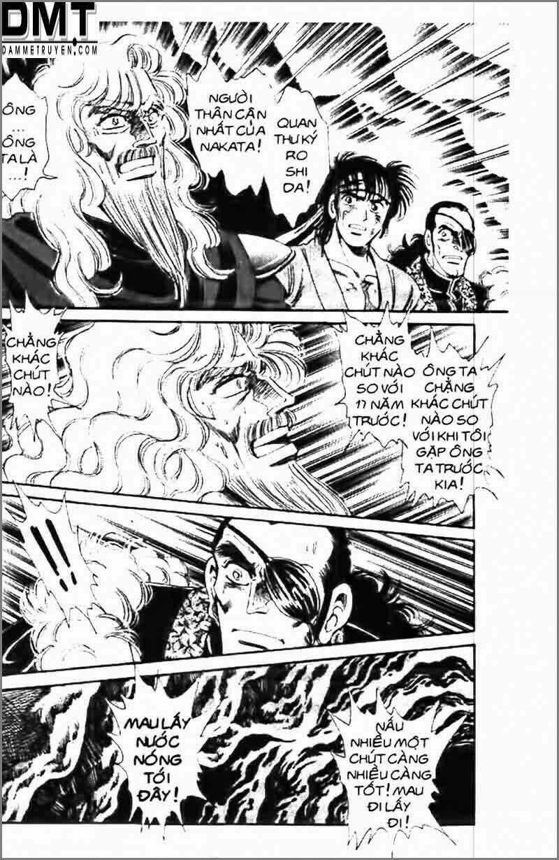 Truyền Thuyết Bá Vương Phần 2 - Vương Tử Takeru Chapter 40 trang 17