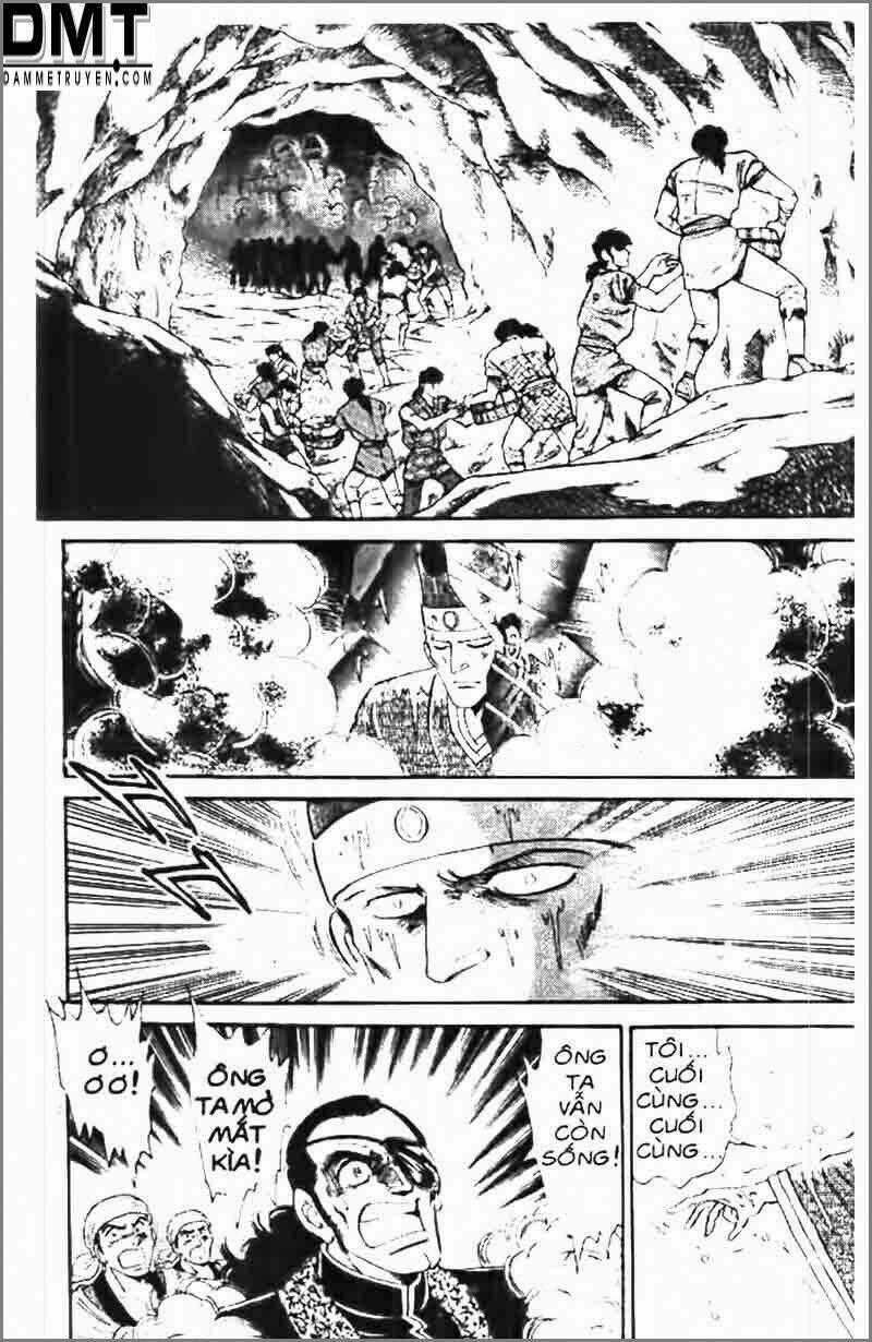 Truyền Thuyết Bá Vương Phần 2 - Vương Tử Takeru Chapter 40 trang 18