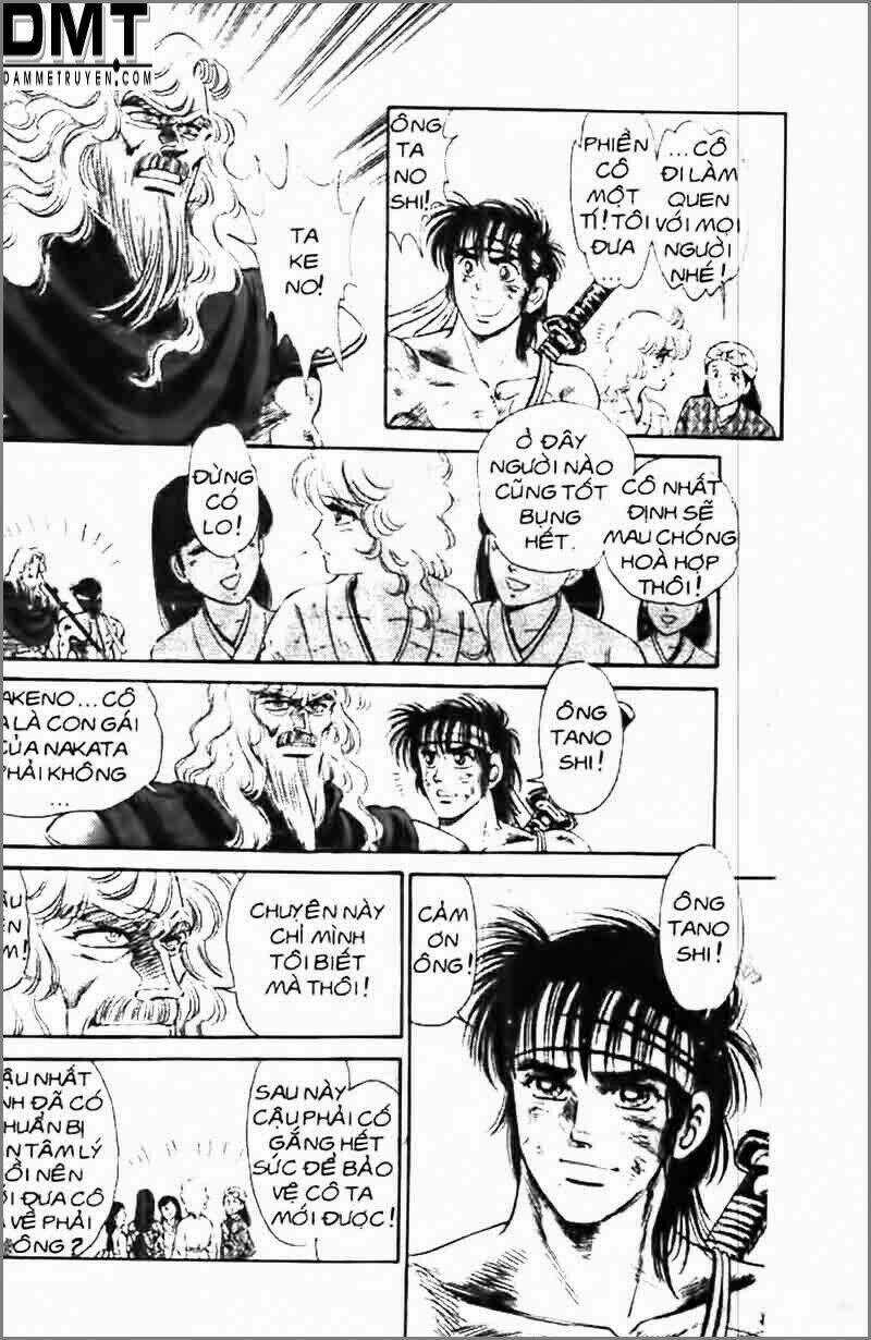 Truyền Thuyết Bá Vương Phần 2 - Vương Tử Takeru Chapter 40 trang 7