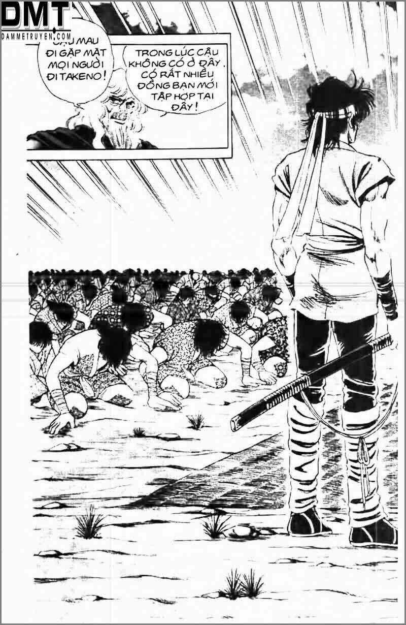 Truyền Thuyết Bá Vương Phần 2 - Vương Tử Takeru Chapter 40 trang 8
