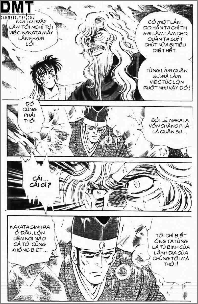 Truyền Thuyết Bá Vương Phần 2 - Vương Tử Takeru Chapter 41 trang 10