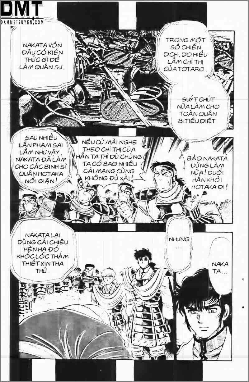 Truyền Thuyết Bá Vương Phần 2 - Vương Tử Takeru Chapter 41 trang 14