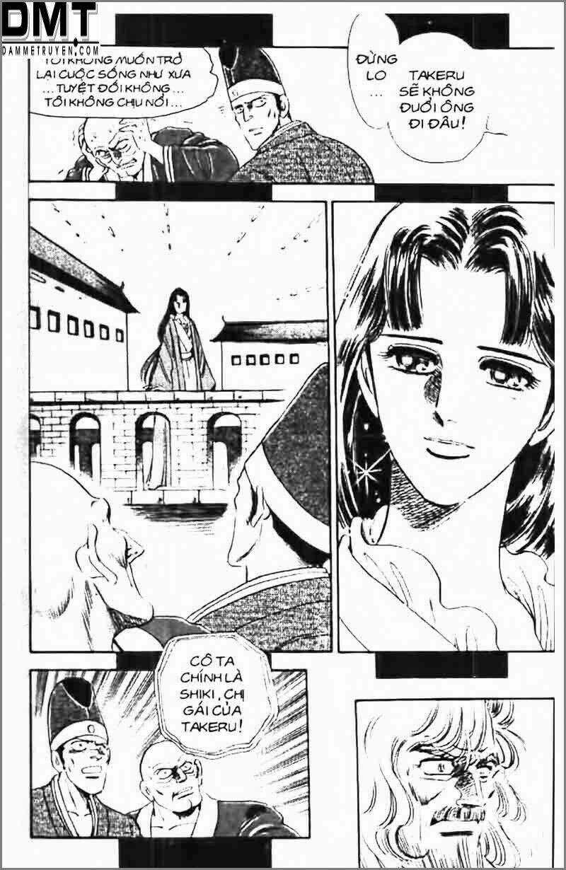 Truyền Thuyết Bá Vương Phần 2 - Vương Tử Takeru Chapter 41 trang 16