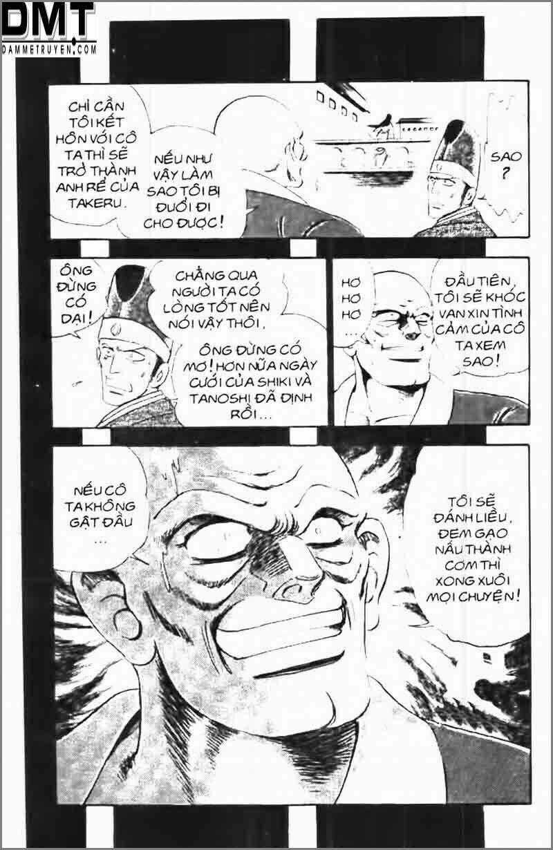 Truyền Thuyết Bá Vương Phần 2 - Vương Tử Takeru Chapter 41 trang 18