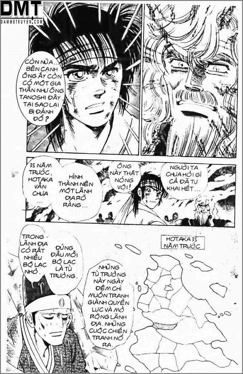 Truyền Thuyết Bá Vương Phần 2 - Vương Tử Takeru Chapter 41 trang 3