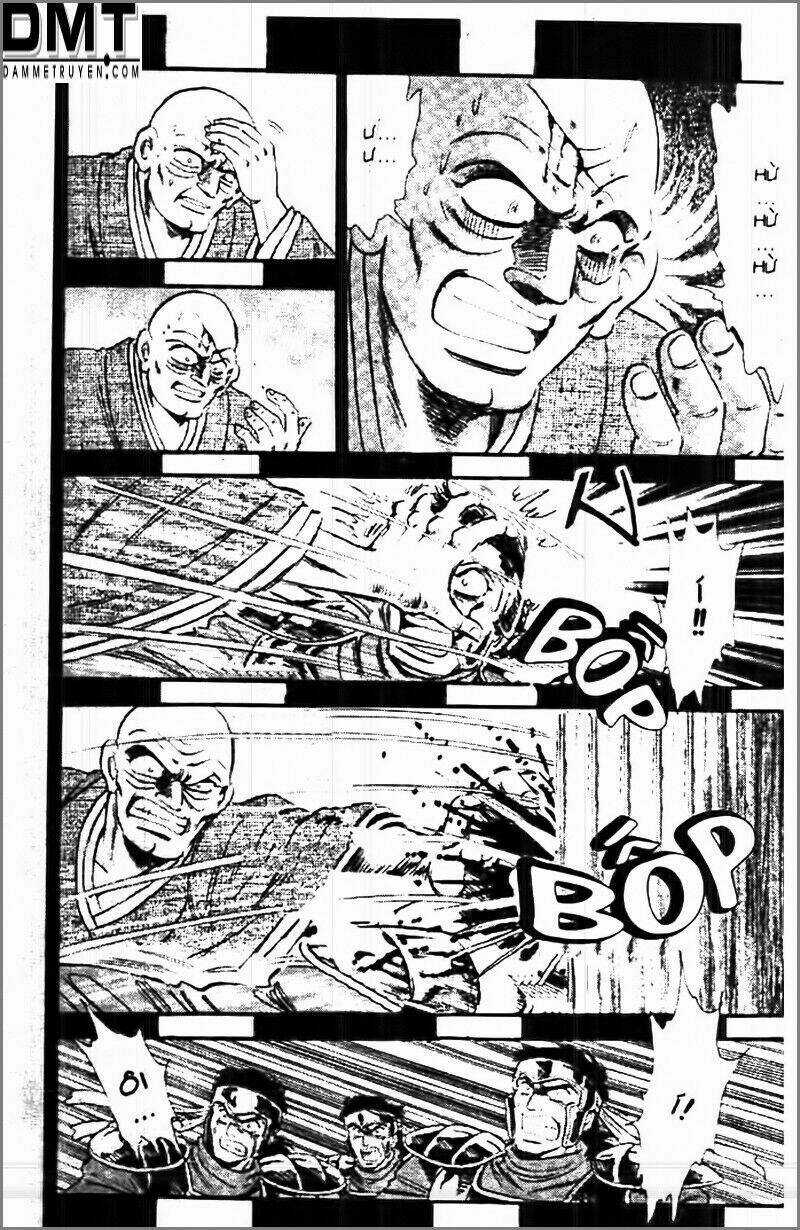 Truyền Thuyết Bá Vương Phần 2 - Vương Tử Takeru Chapter 42 trang 12