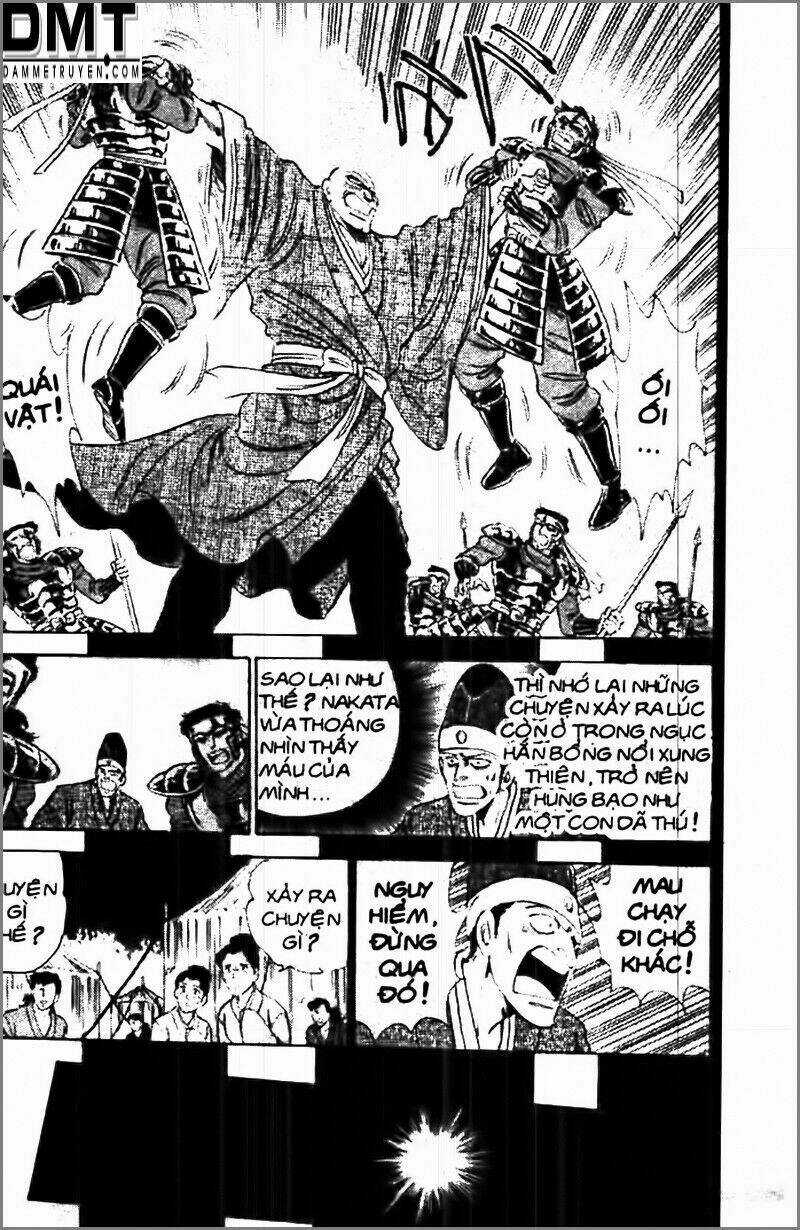 Truyền Thuyết Bá Vương Phần 2 - Vương Tử Takeru Chapter 42 trang 13
