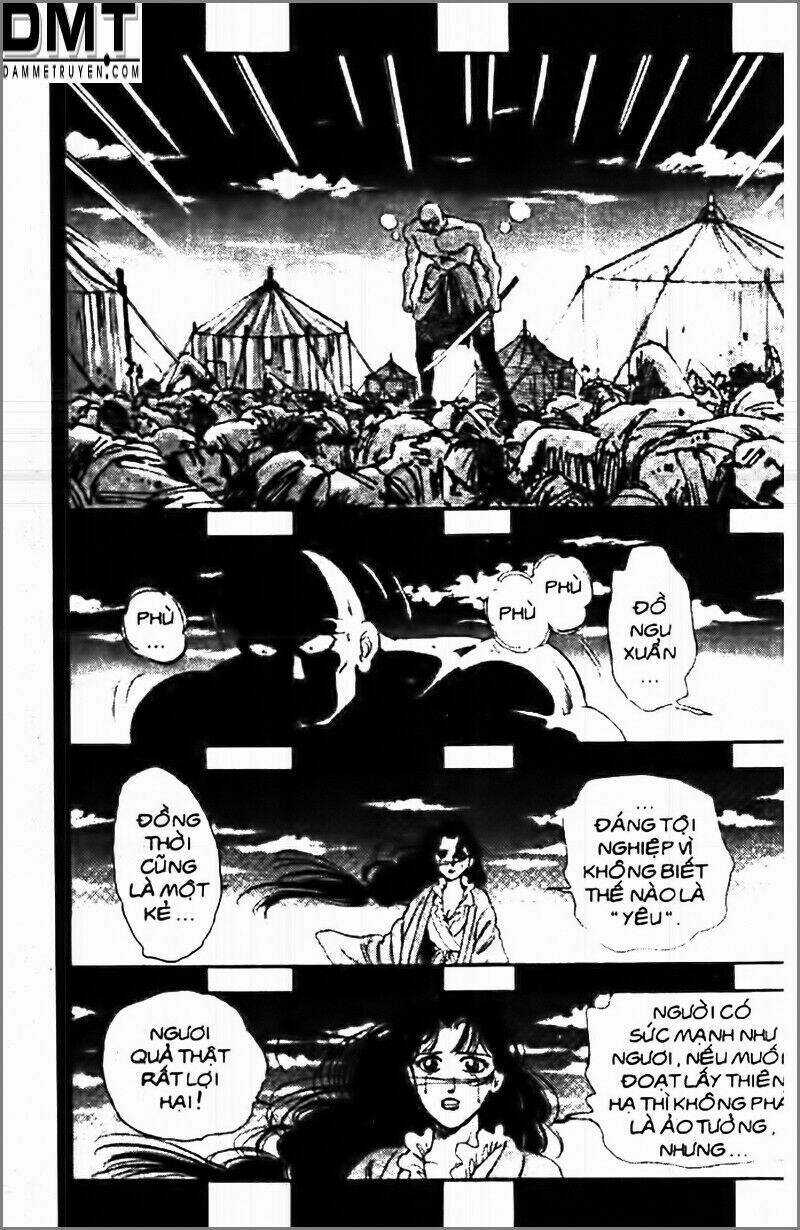 Truyền Thuyết Bá Vương Phần 2 - Vương Tử Takeru Chapter 42 trang 14