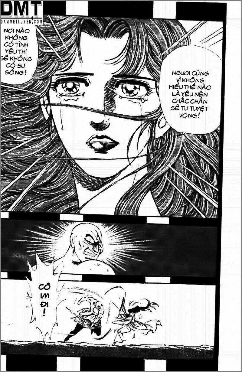 Truyền Thuyết Bá Vương Phần 2 - Vương Tử Takeru Chapter 42 trang 15