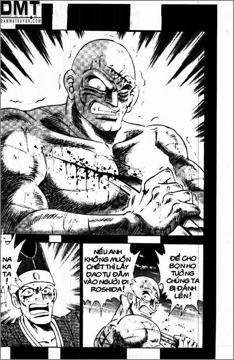 Truyền Thuyết Bá Vương Phần 2 - Vương Tử Takeru Chapter 42 trang 17