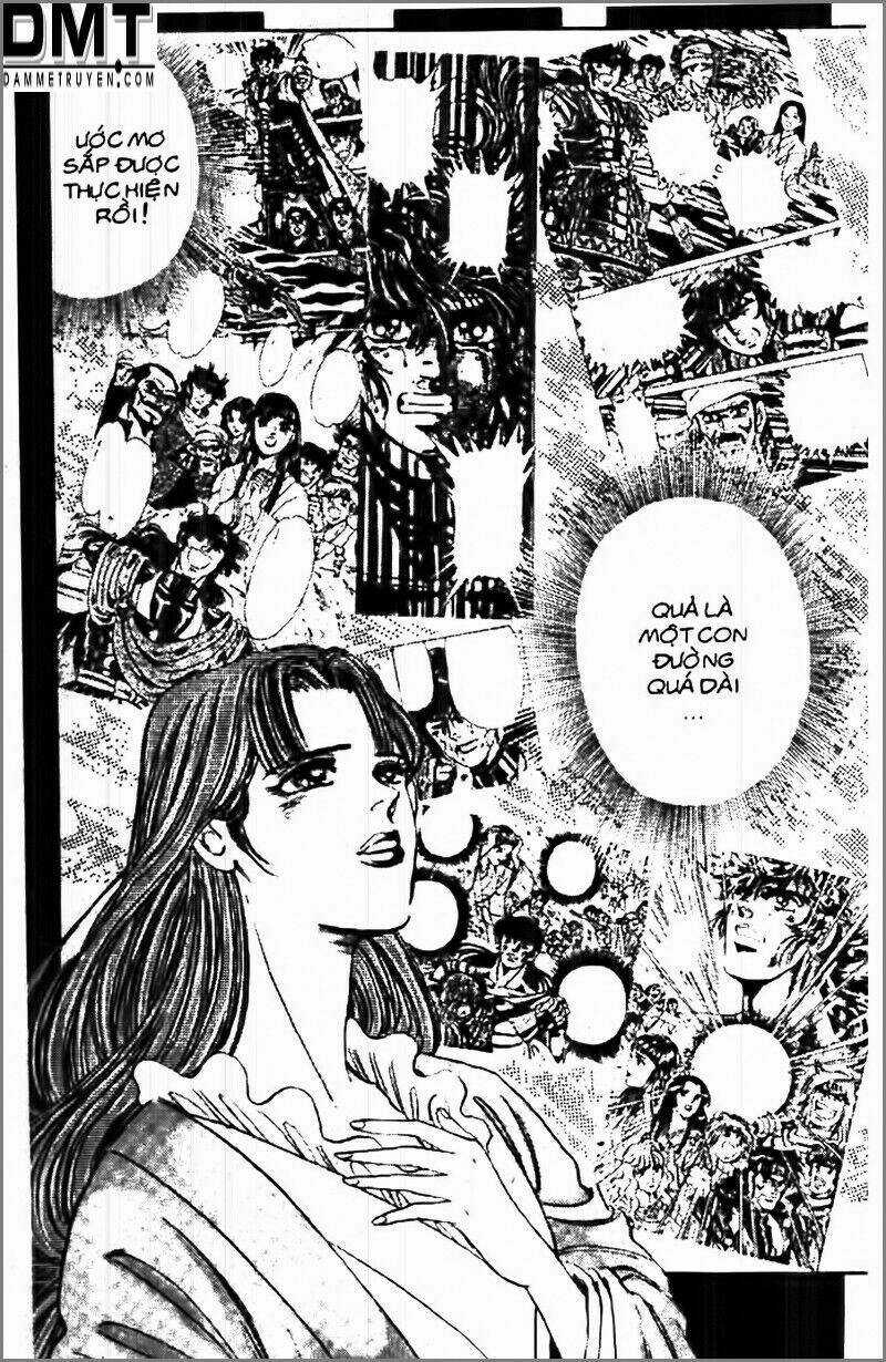 Truyền Thuyết Bá Vương Phần 2 - Vương Tử Takeru Chapter 42 trang 6