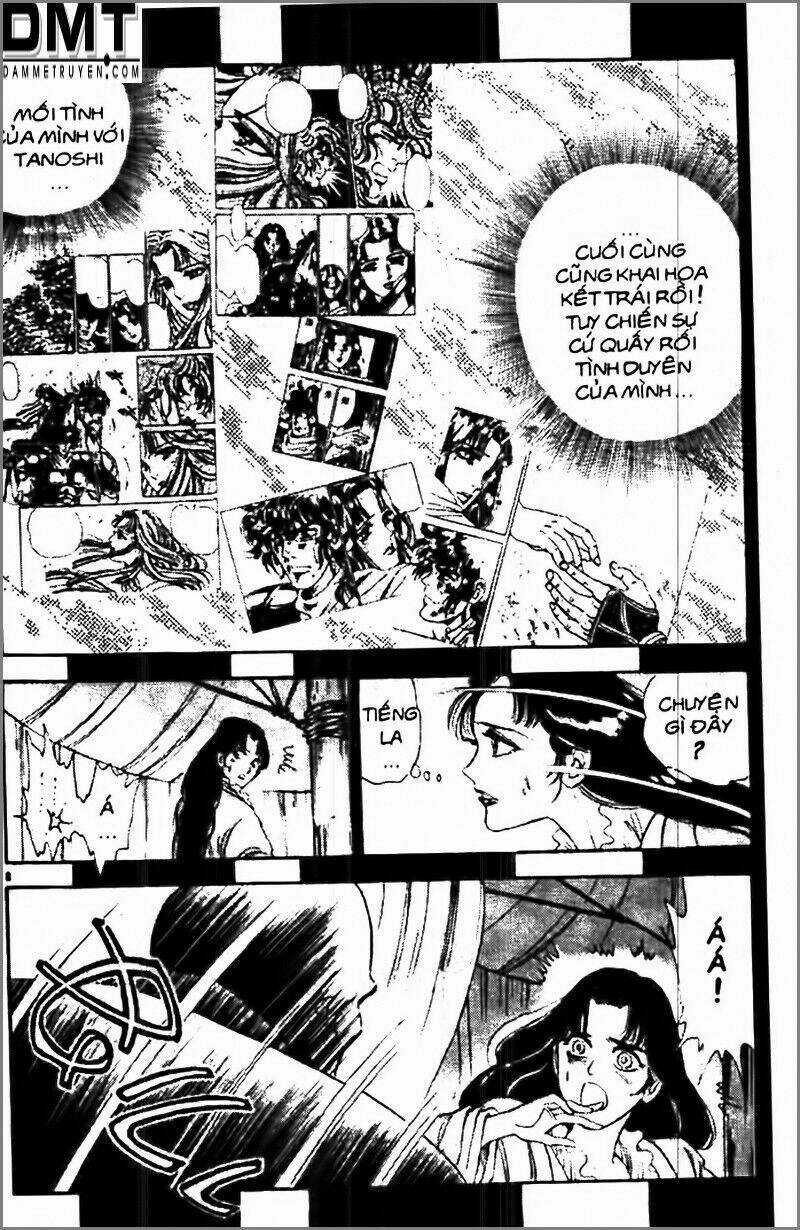 Truyền Thuyết Bá Vương Phần 2 - Vương Tử Takeru Chapter 42 trang 7